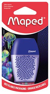 Sharpener 1H Shaker Deep Sea Bls=1 Ea