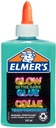 Elmer'S Liquid Glue Glow Blue 147 Ml