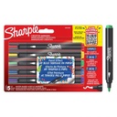 Sharpie Creativ Marker Bullet Bls=5Col