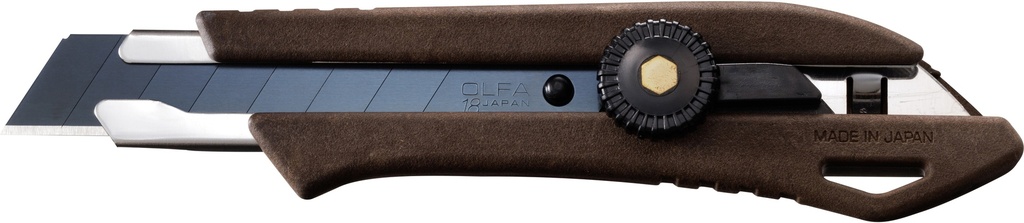 Cutter 18Mm Blade Eco Friendly Wooden Handle