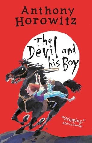 The Devil and His Boy
