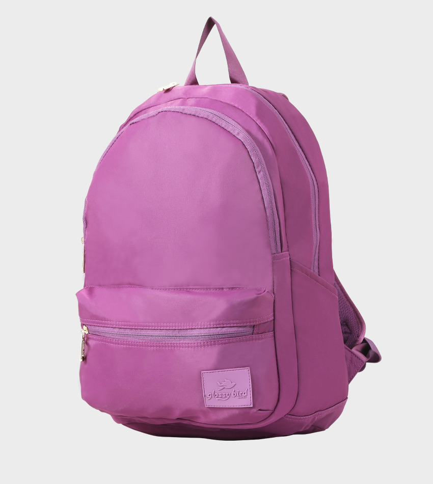 Backpack 2 Zipper Premium, Pencil Case 18.5" - GB5198