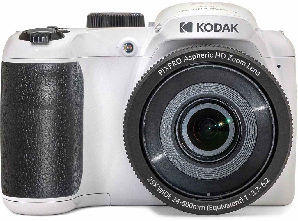 Kodak Pixpro Astro Zoom Az255 Wh-16Mp Digital Camera,25Xoptical Zoom White