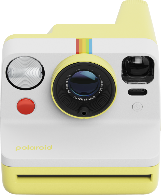 Polaroid Now Generation 3 - Yellow