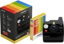 Polaroid Now+ Gen 3 Black + Color Film Bundle (8 Photos)