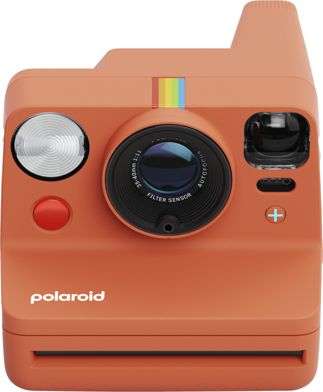 Polaroid Now+ Generation 3 - Coral
