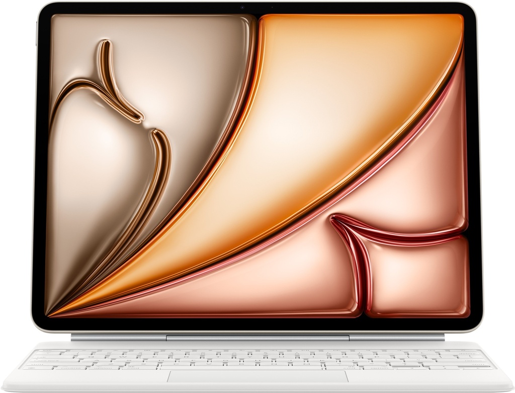 Apple Magic Keyboard Ipad Air 13 - Inch M3 White - Sau