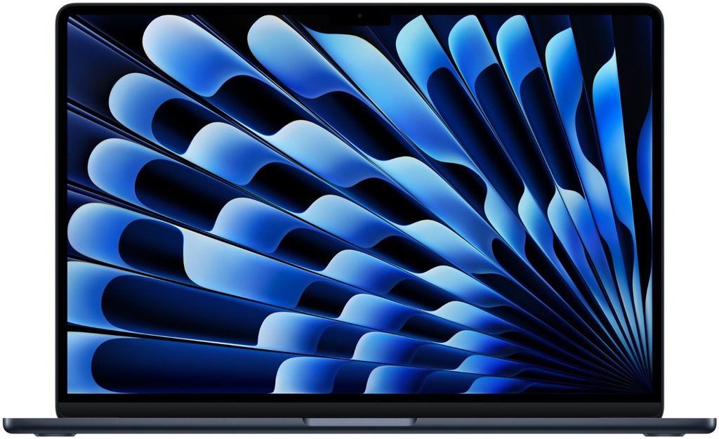 Apple 15-Inch Macbook Air M4 Chip with 10-Core CPU & 10-Core GPU/ 16GB/ 512GB SSD - SAU Midnight 