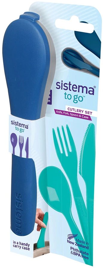 Cutlery Set To Go