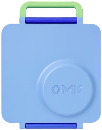 OmieBox - Thermos 250ml Sea Blue