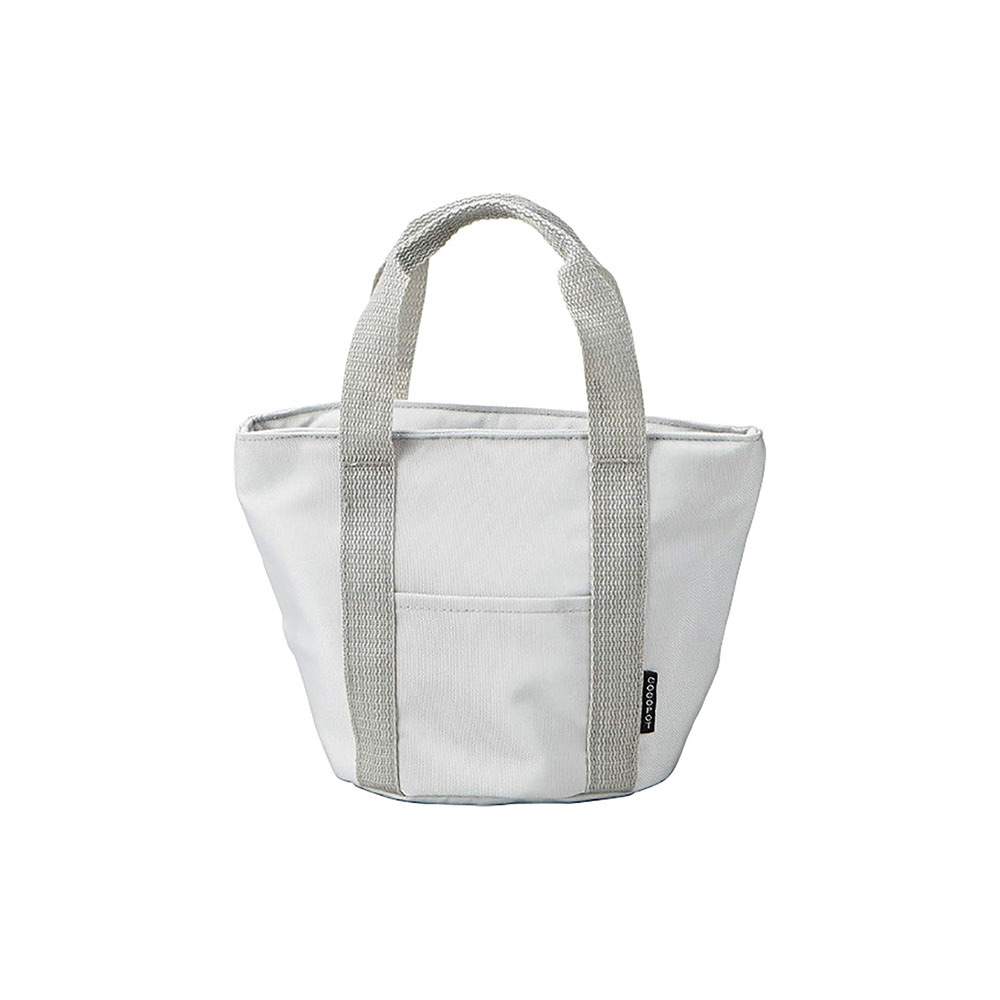 Takenaka - Insulated Bento Lunch Bag  White