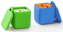 OmieDip - 2pcs Sea Blue & Green