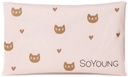 So Young - Ice Pack Cat Ears Pink