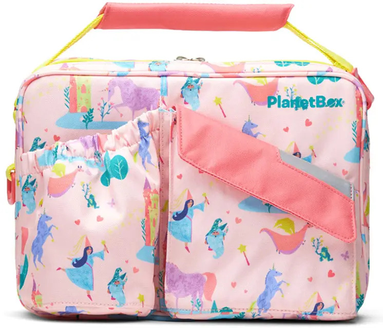 Planet Box - Rover/Launch Carry Lunchbag Fairytale