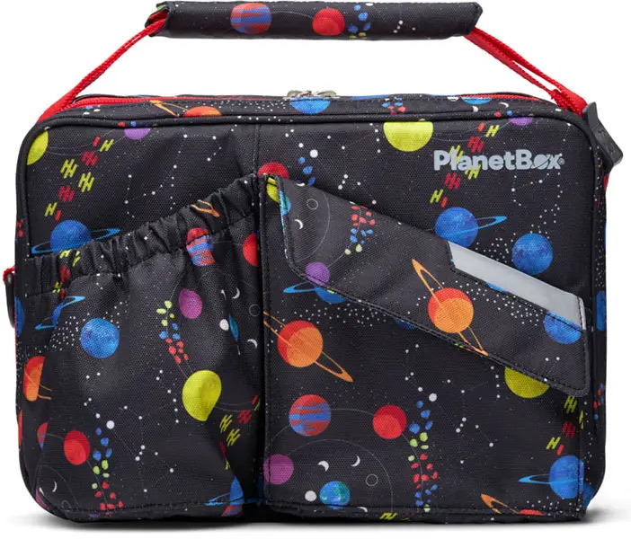 Planet Box - Rover/Launch Carry Lunchbag Interstellar