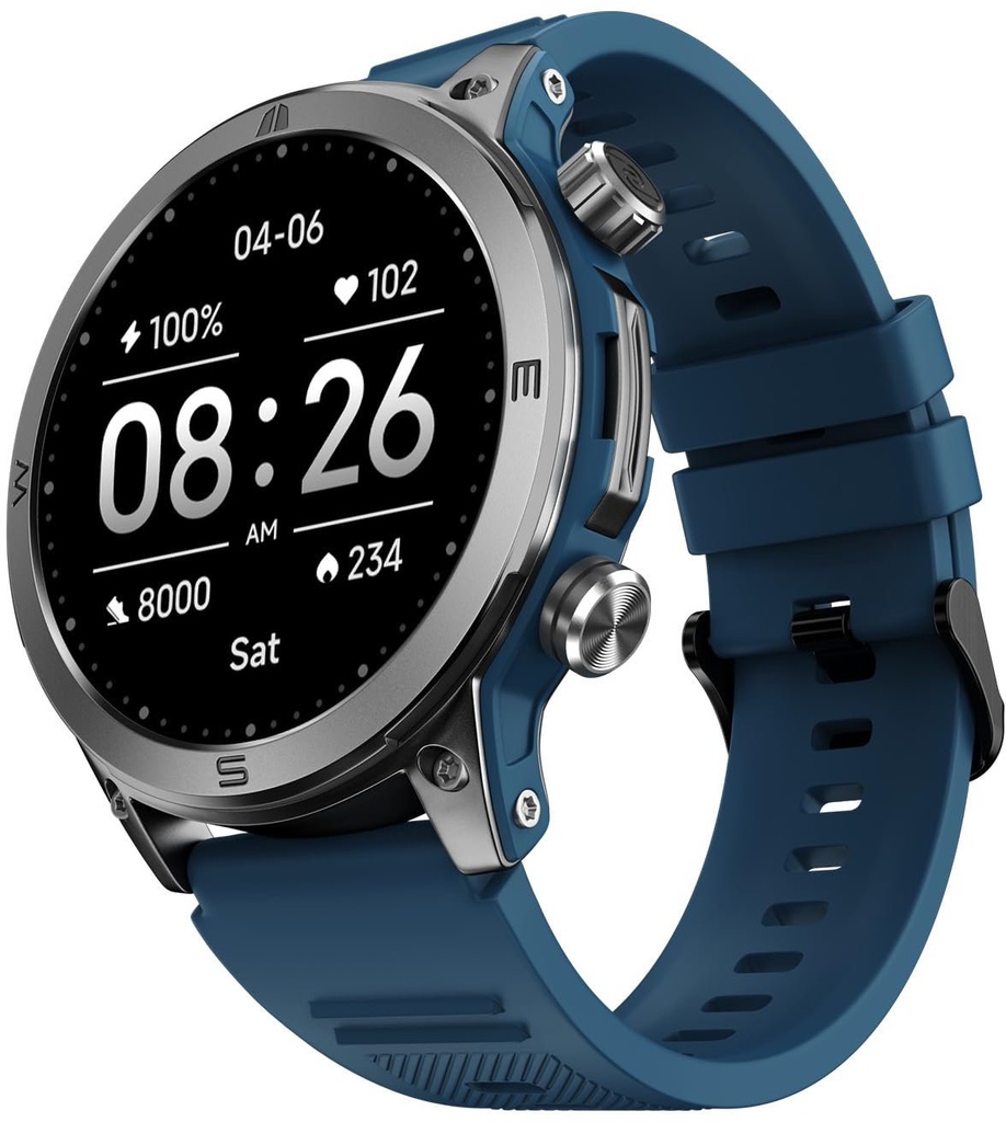Noise Noisefit Endeavour Smartwatch  