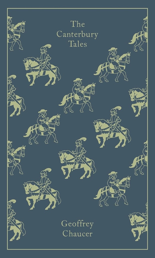 The Canterbury Tales.