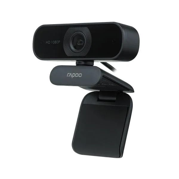 Rapoo C260 FHD 1080P Web camera Black
