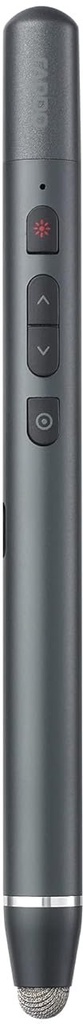 Rapoo XR200 Wireless Presenter with Touchable Pen Black