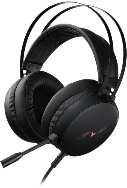 Rapoo VH310 Virtual 7.1 Channels Gaming Headset Black