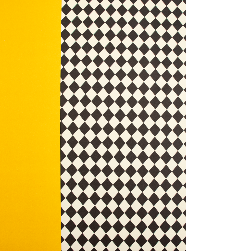 Wrapping Paper Checks