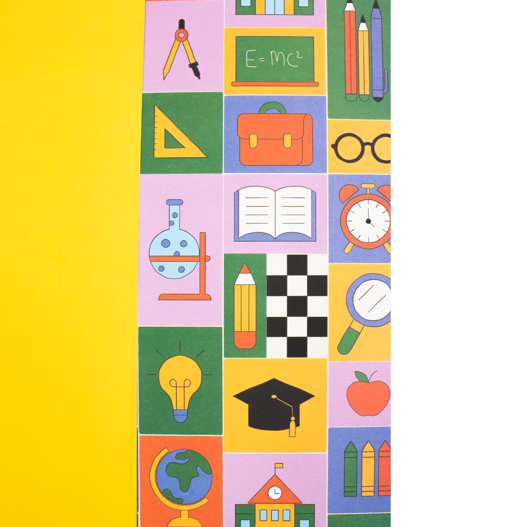 Wrapping Paper Teachers Day