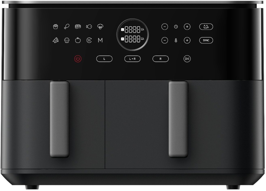 Xiaomi Dual Zone Air Fryer 10L EU