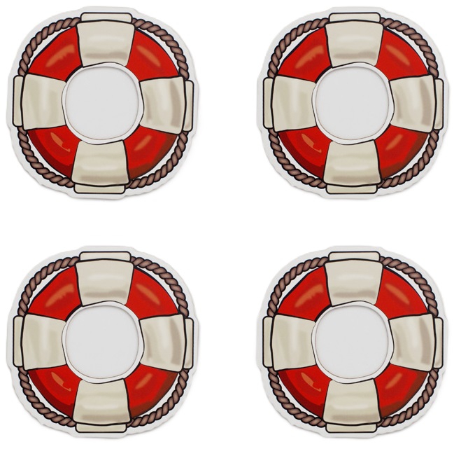 Anchor Coaster S/4