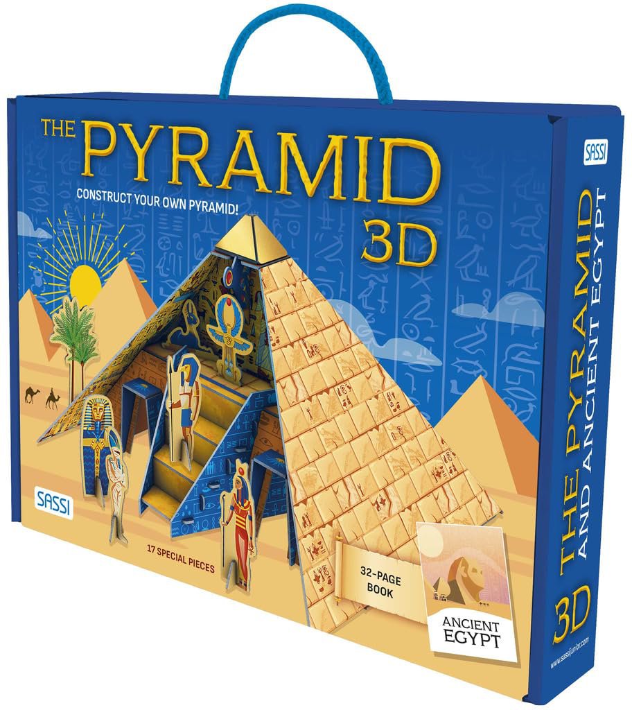 3D Models - The 3D Pyramid
