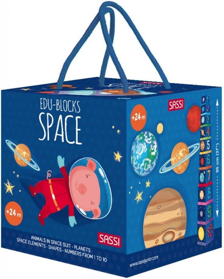 Edu Blocks - Space