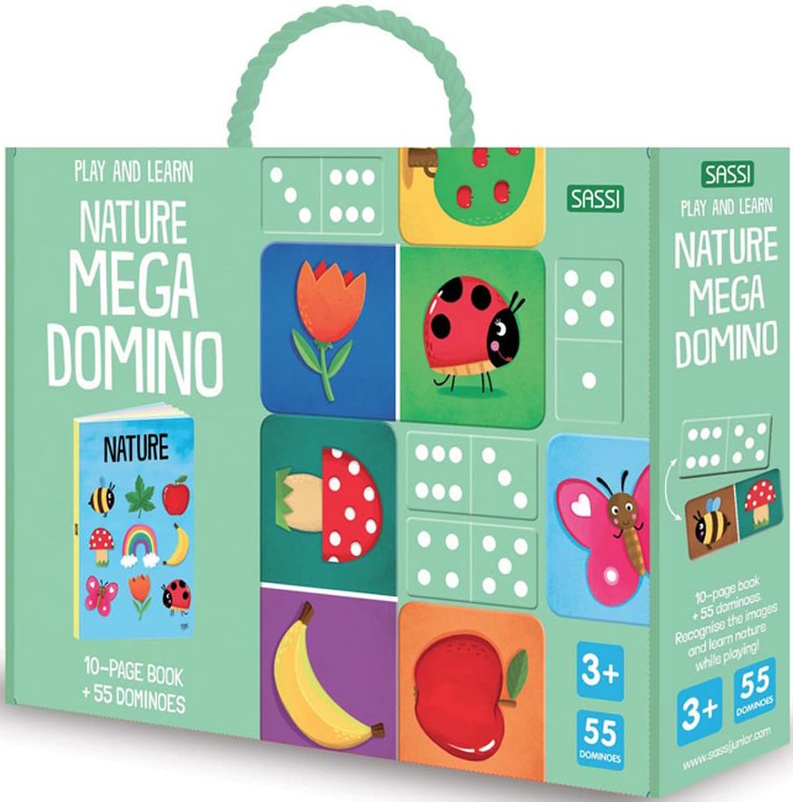 Mega-Domino. Nature