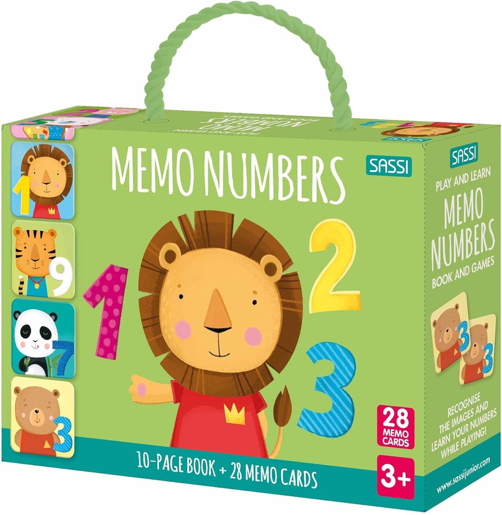 Memo - Numbers - N.E. 2023