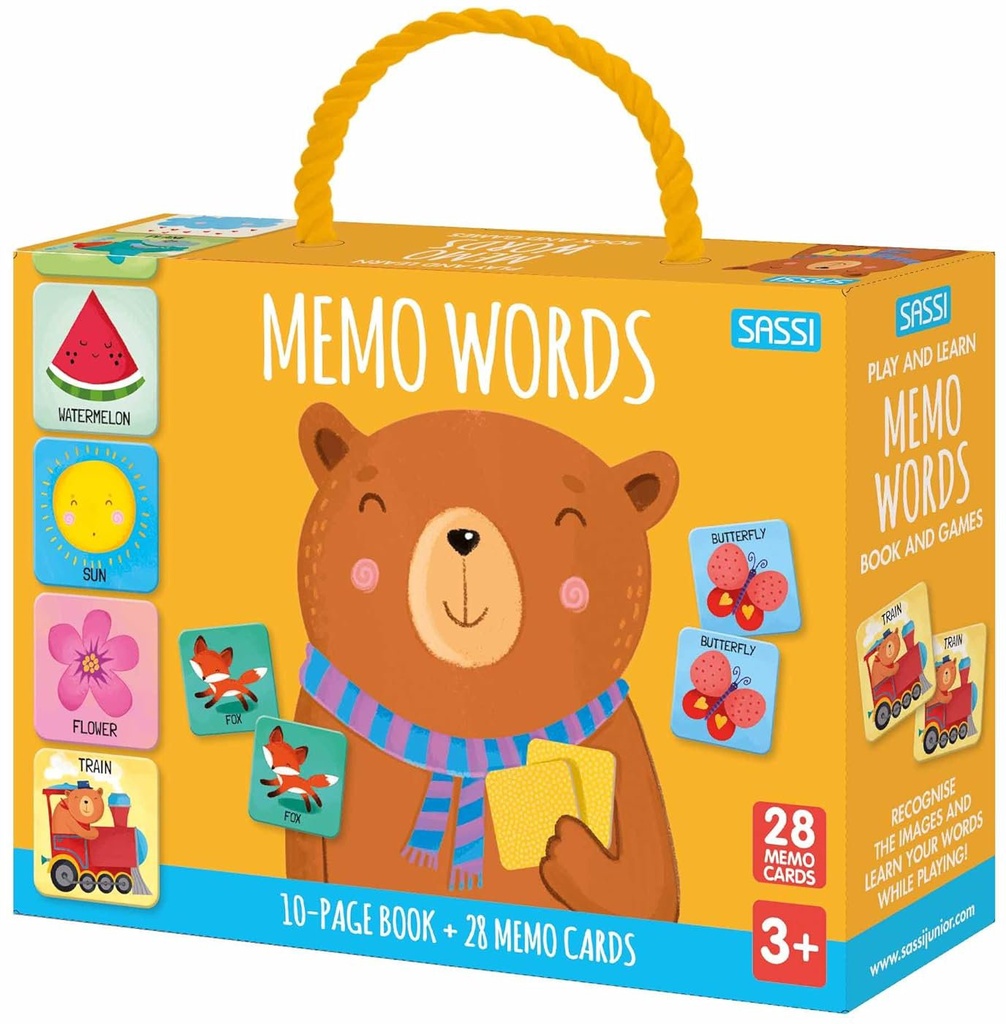 Memo - Words - N.E. 2023