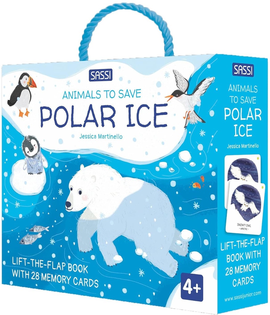 Memory - Animals To Save - Polar Ice