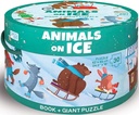Round Boxes - Animals On Ice - N.E. 2019