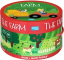 Round Boxes - The Farm - N.E. 2019