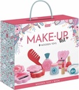 Wooden Toys And Book - Make-Up Artist - N.E. 2021 (Eng)