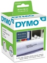 Dymo Address Label 89Mmx36Mm 2X260 Labels