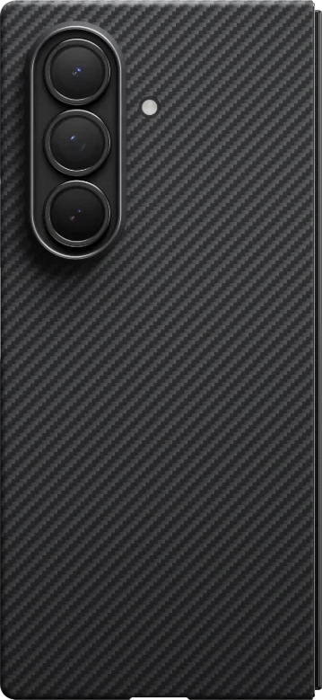 Pitaka Ultra-Slim  Case For Galaxy Z Fold7 Black/Grey