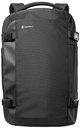 Tomtoc Navigator-T66 Travel Laptop Backpack For 17"/40L- Black