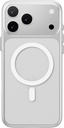 Mageasy Lyte M Ultra Thin .70Mm Case With Independent Metal Buttons For Iphone 17 Pro Max-Translucent