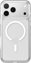 Switcheasy Crush M Protective Clear Case For Iphone 17 Pro Max-Transparentcrystal Clear,Air-Barrier Technology,Up To 16 Feet Of High-Altitude Drop Protection.