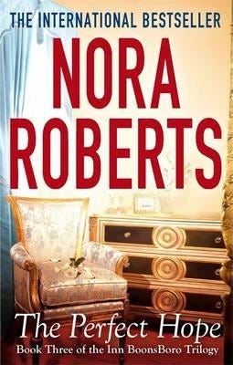 The Perfect Hope: Number 3 in series: Inn at Boonsboro Trilogy 3