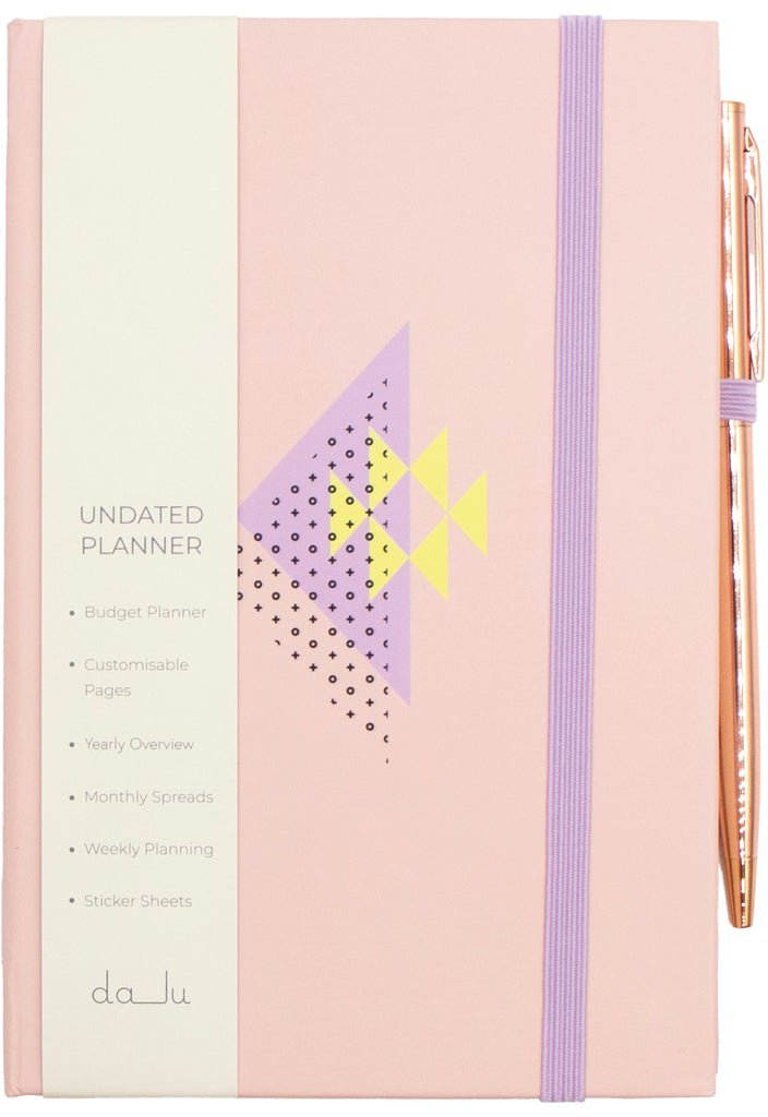 Memphis Al-Sadu Planner A6