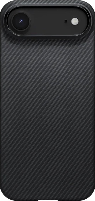 Pitaka Ultra-Slim Case For Iphone 17 Air-Black/Grey