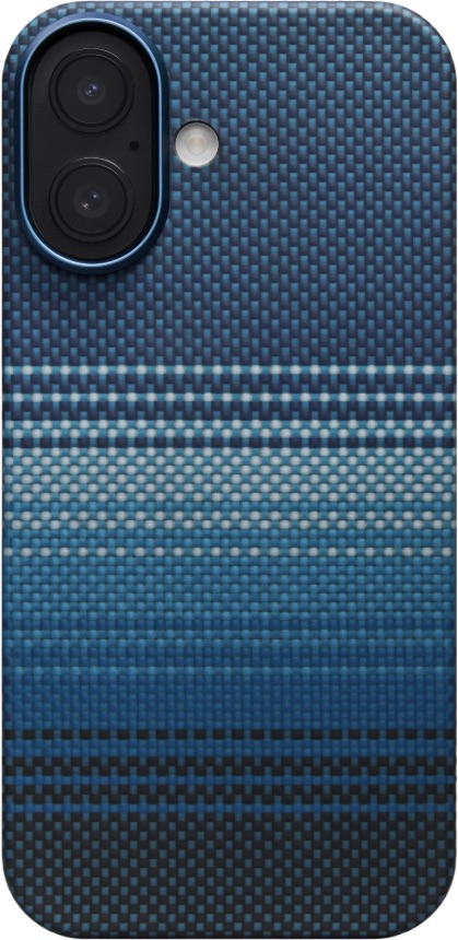 Pitaka Ultra-Slim Case For Iphone 17-Moonrise