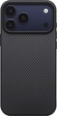 PITAKA ARAMID ULTRA GUARD CASE FOR IPHONE 17 PRO MAX-BLACK/GREY