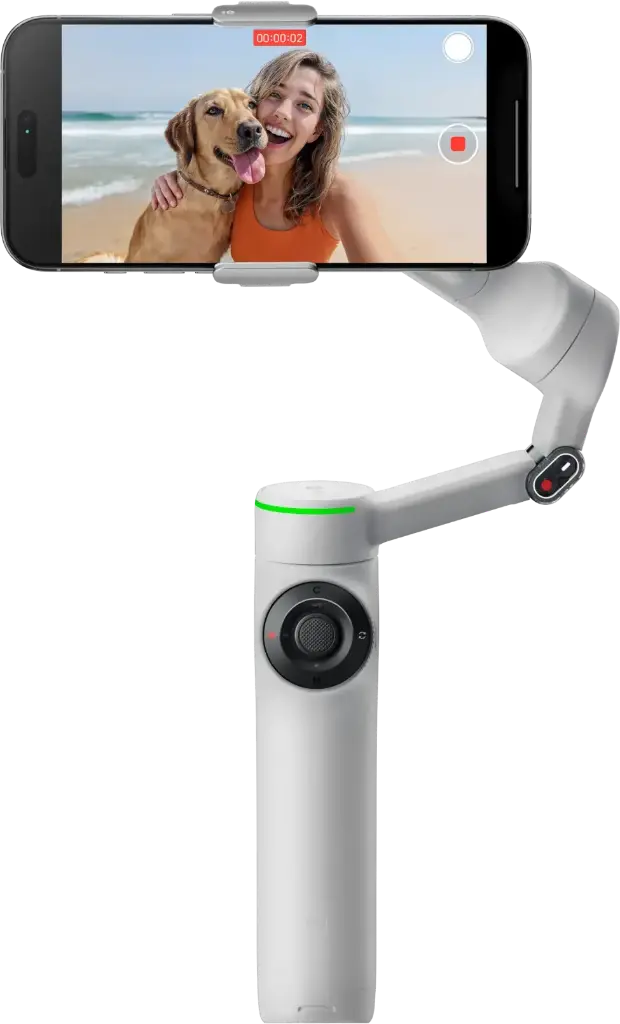 Insta360 Flow 2 Pro Smartphone Gimbal Stabilizer