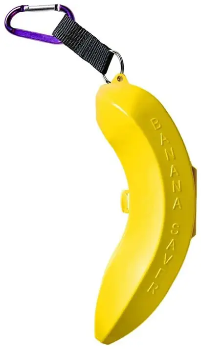 Banana Saver with Bag Clip