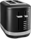 2-Slice Toaster Matte Black